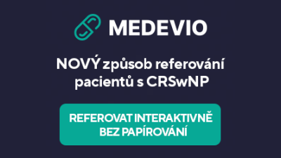 Nový způsob referování pacientů s CESwNP